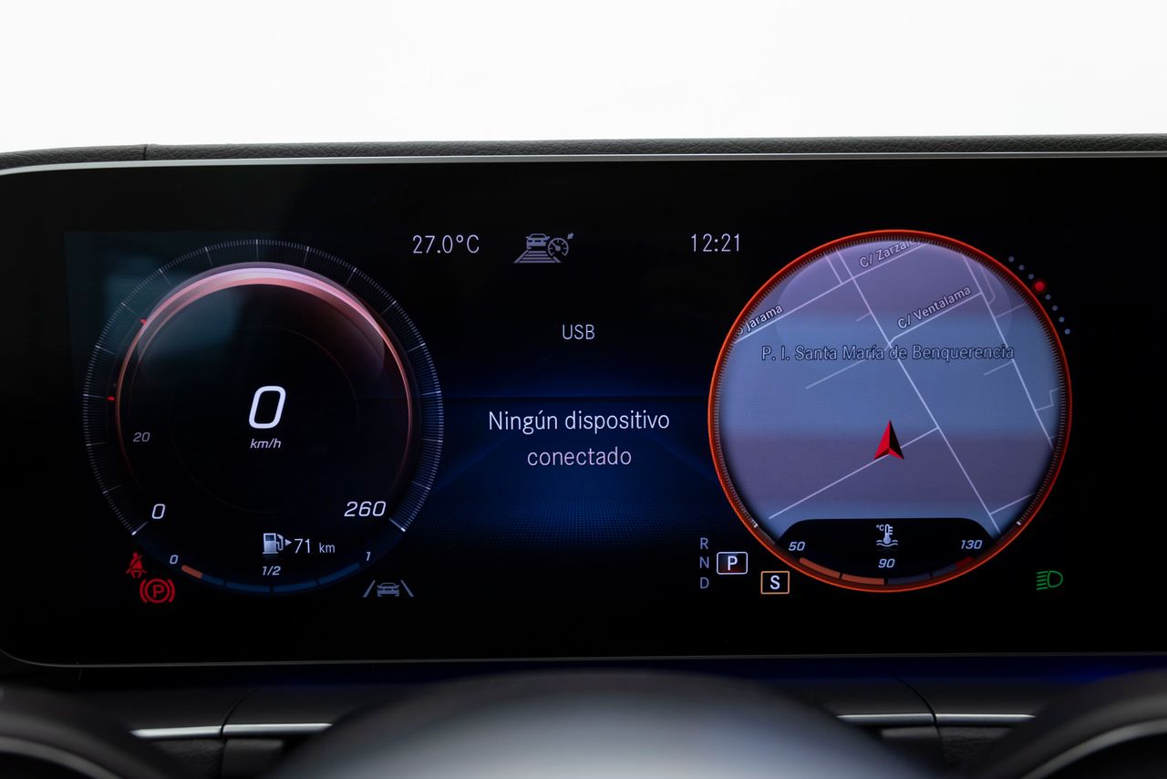 Mercedes Clase GLE 350D AMG 4MATIC 272 cv  - Foto 53