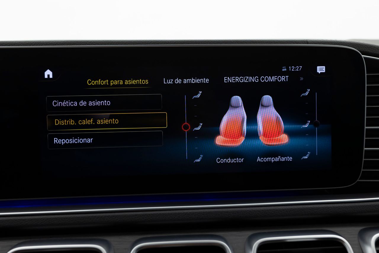 Mercedes Clase GLE 350D AMG 4MATIC 272 cv  - Foto 66