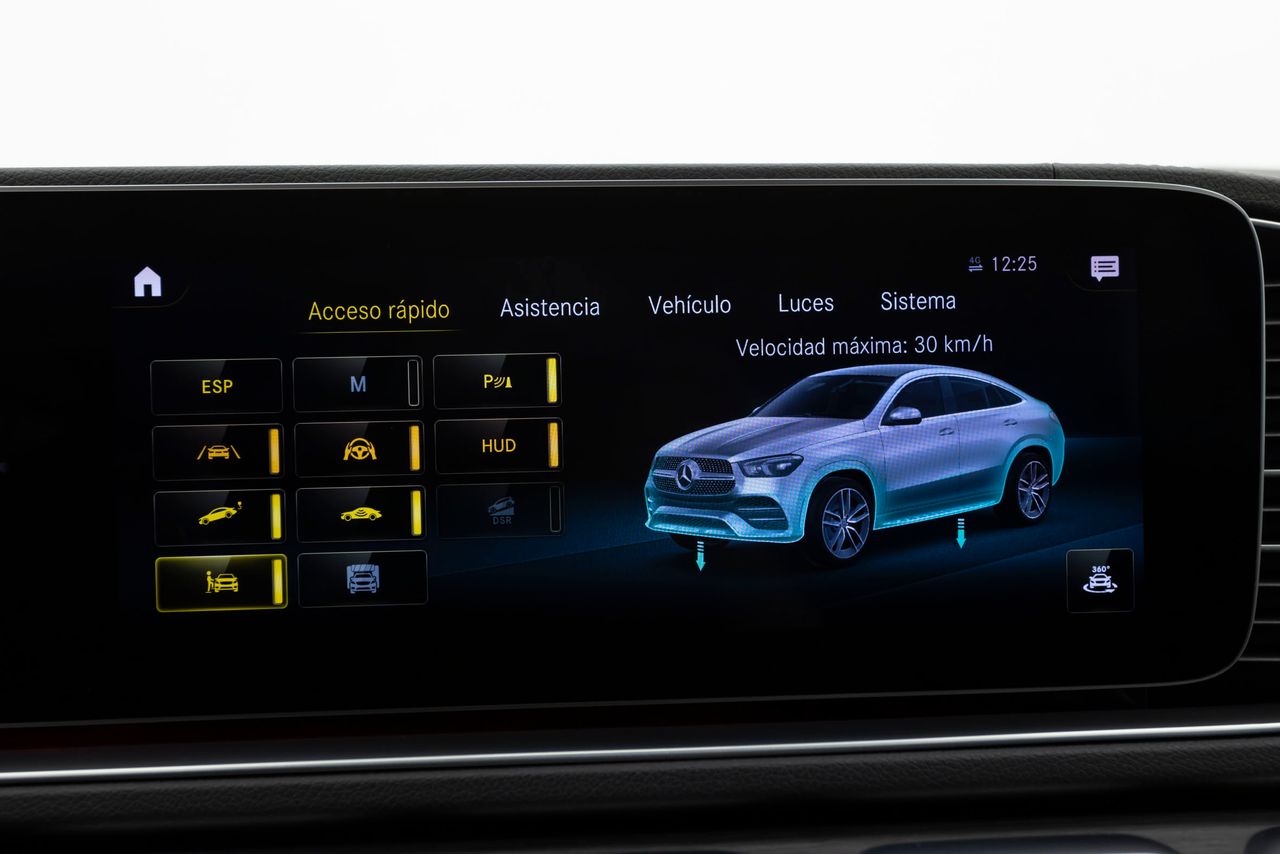 Mercedes Clase GLE 350D AMG 4MATIC 272 cv  - Foto 56