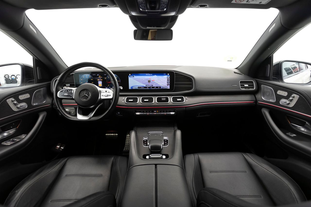 Mercedes Clase GLE 350D AMG 4MATIC 272 cv  - Foto 4