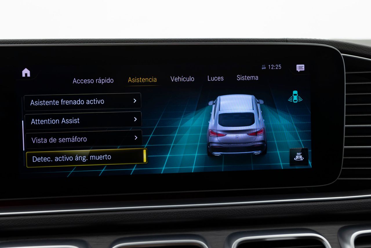 Mercedes Clase GLE 350D AMG 4MATIC 272 cv  - Foto 61