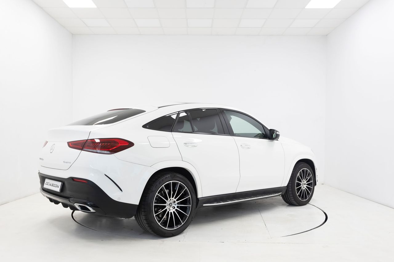 Mercedes Clase GLE 350D AMG 4MATIC 272 cv  - Foto 3