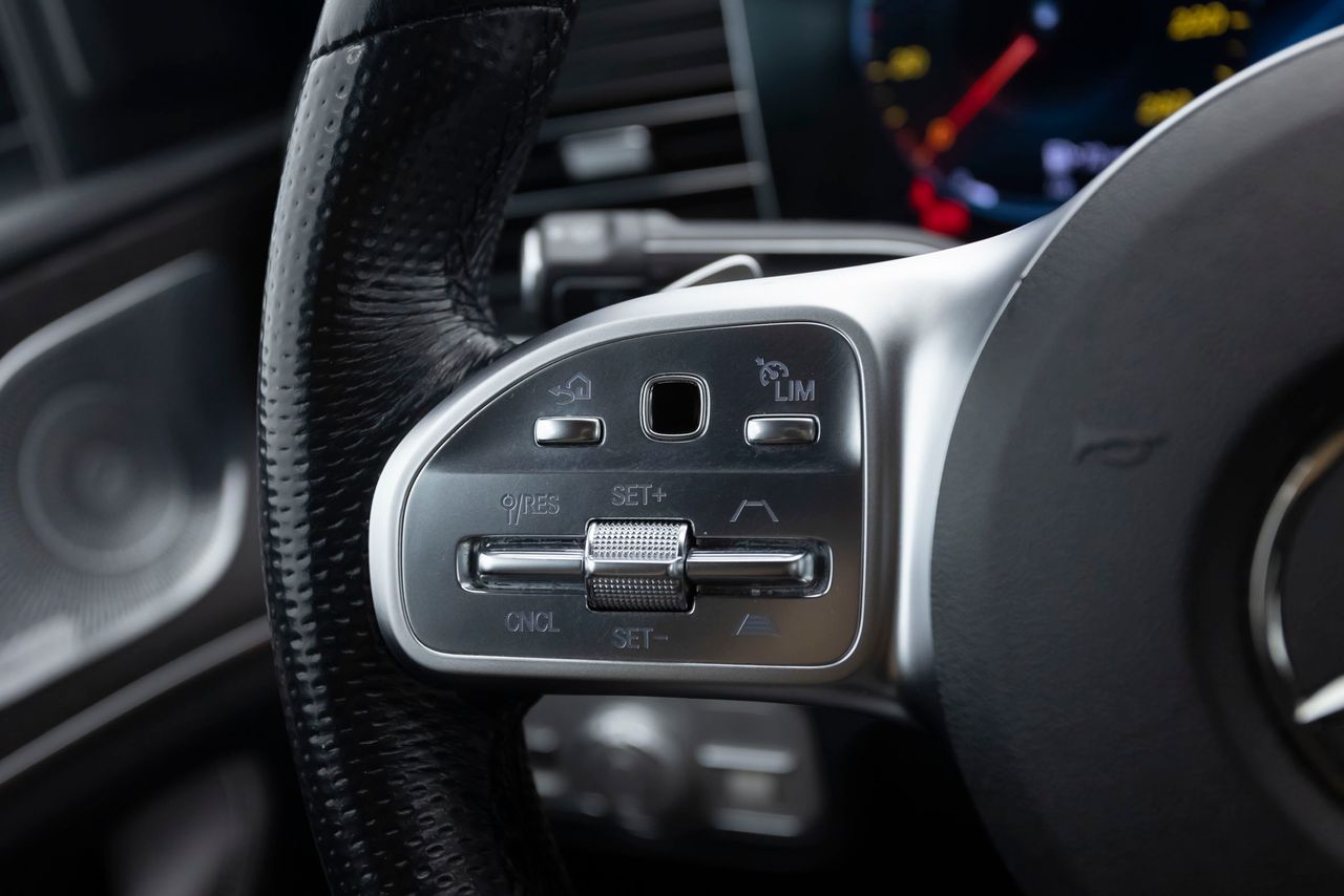 Mercedes Clase GLE 350D AMG 4MATIC 272 cv  - Foto 11