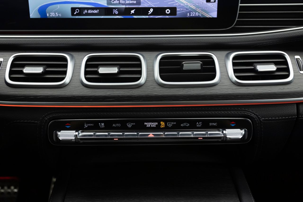 Mercedes Clase GLE 350D AMG 4MATIC 272 cv  - Foto 28