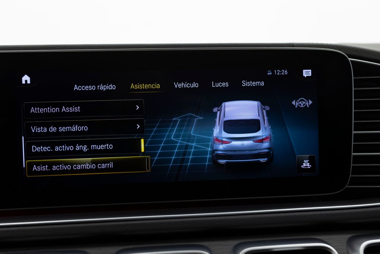 Mercedes Clase GLE 350D AMG 4MATIC 272 cv  - Foto 62