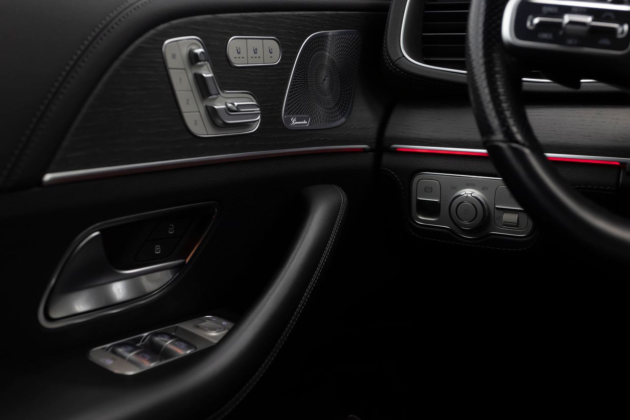 Mercedes Clase GLE 350D AMG 4MATIC 272 cv  - Foto 31