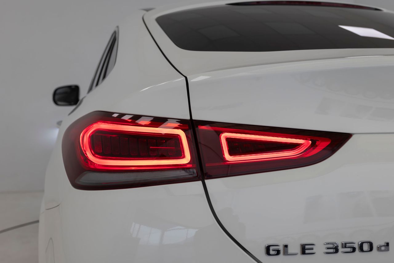 Mercedes Clase GLE 350D AMG 4MATIC 272 cv  - Foto 78