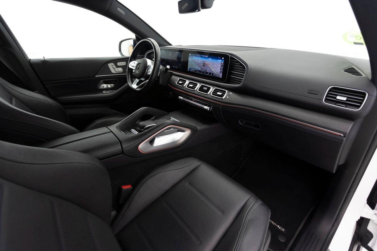 Mercedes Clase GLE 350D AMG 4MATIC 272 cv  - Foto 35