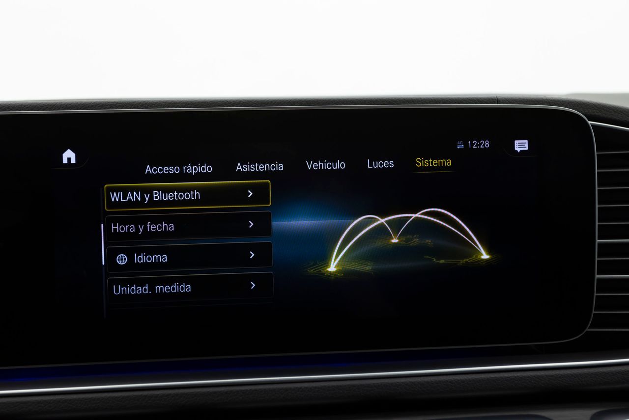 Mercedes Clase GLE 350D AMG 4MATIC 272 cv  - Foto 67