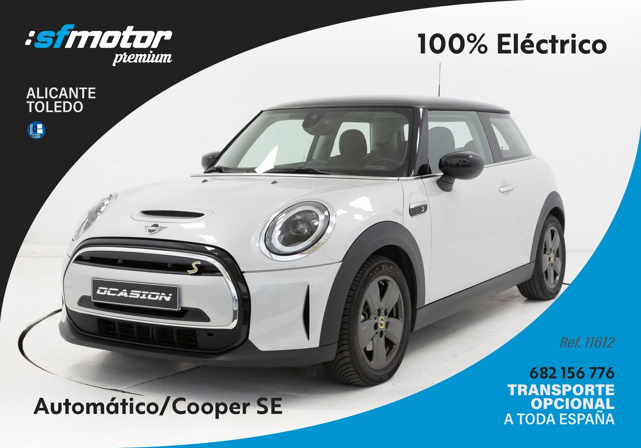 MINI Cooper SE FINITION BUSINNES 184CH  - Foto 2