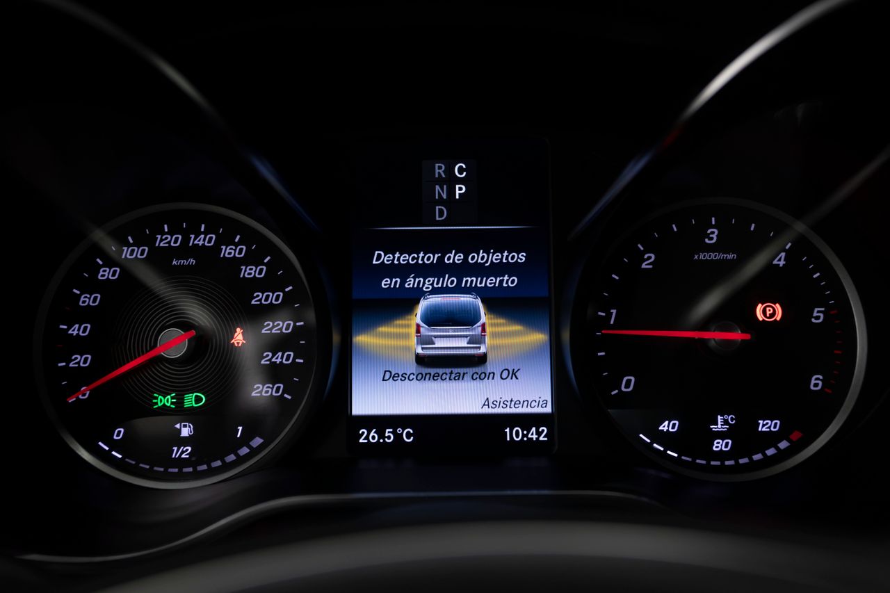 Mercedes Clase V V300 V-KLASSE 2.0 CDI AUTO 240 cv  - Foto 45