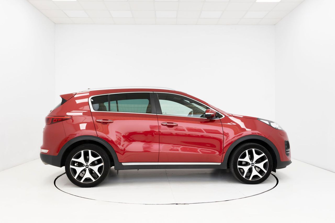 Kia Sportage GTLINE 2.0 CRDi 136 cv  - Foto 50