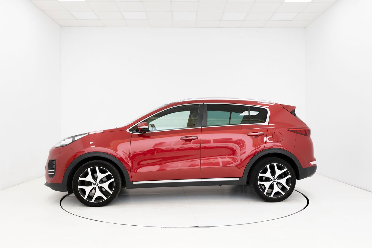 Kia Sportage GTLINE 2.0 CRDi 136 cv  - Foto 51