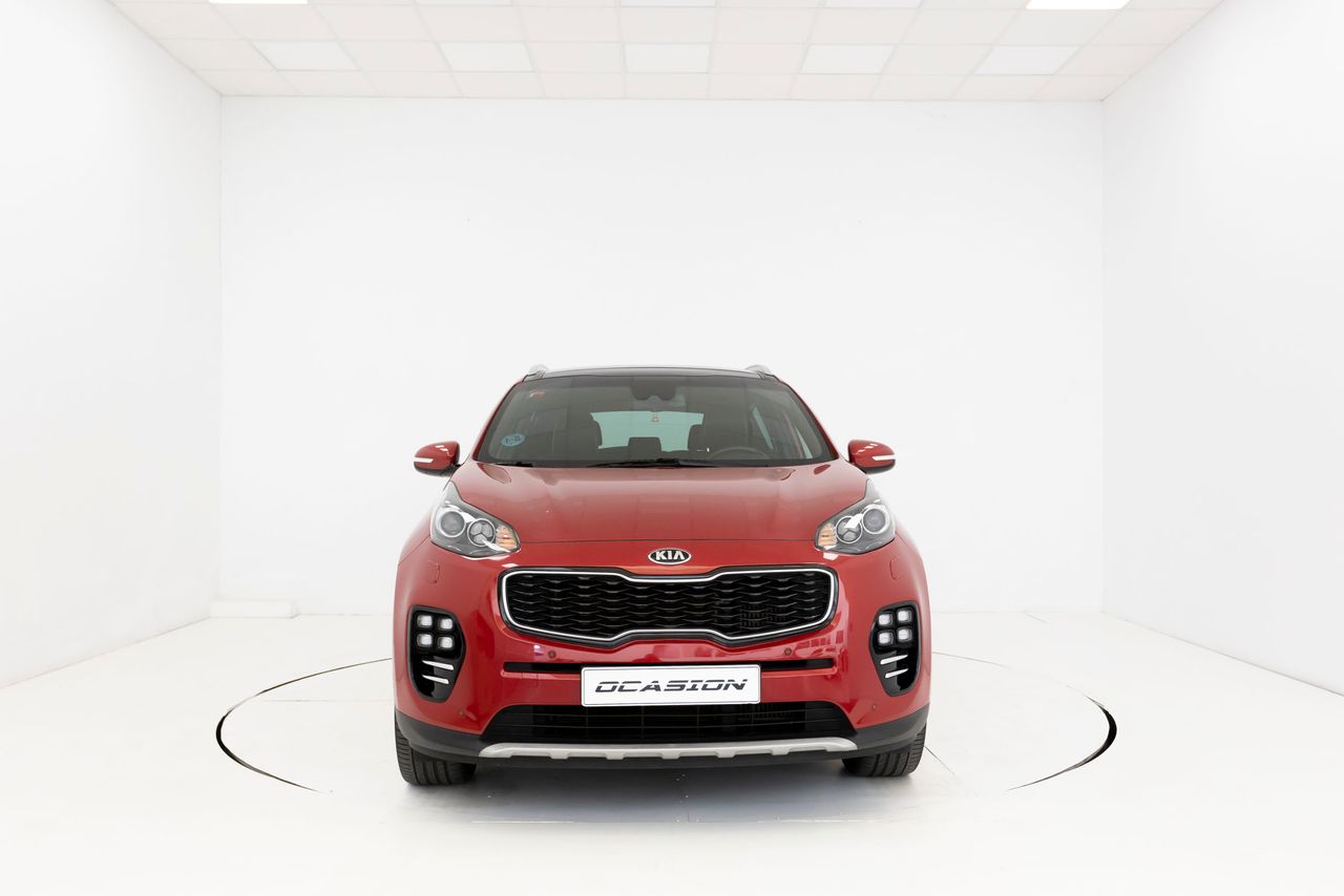 Kia Sportage GTLINE 2.0 CRDi 136 cv  - Foto 40