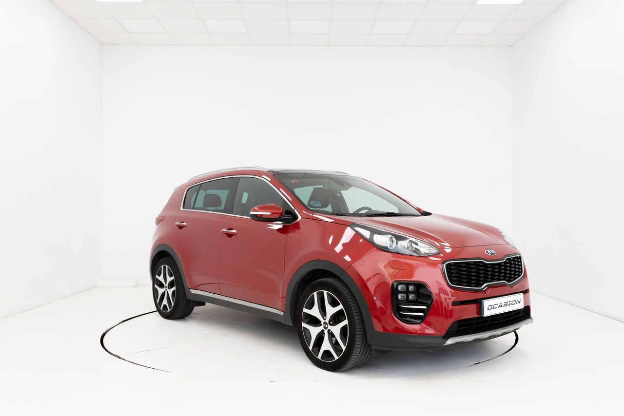 Kia Sportage GTLINE 2.0 CRDi 136 cv  - Foto 52