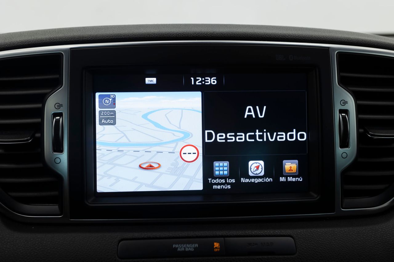 Kia Sportage GTLINE 2.0 CRDi 136 cv  - Foto 37