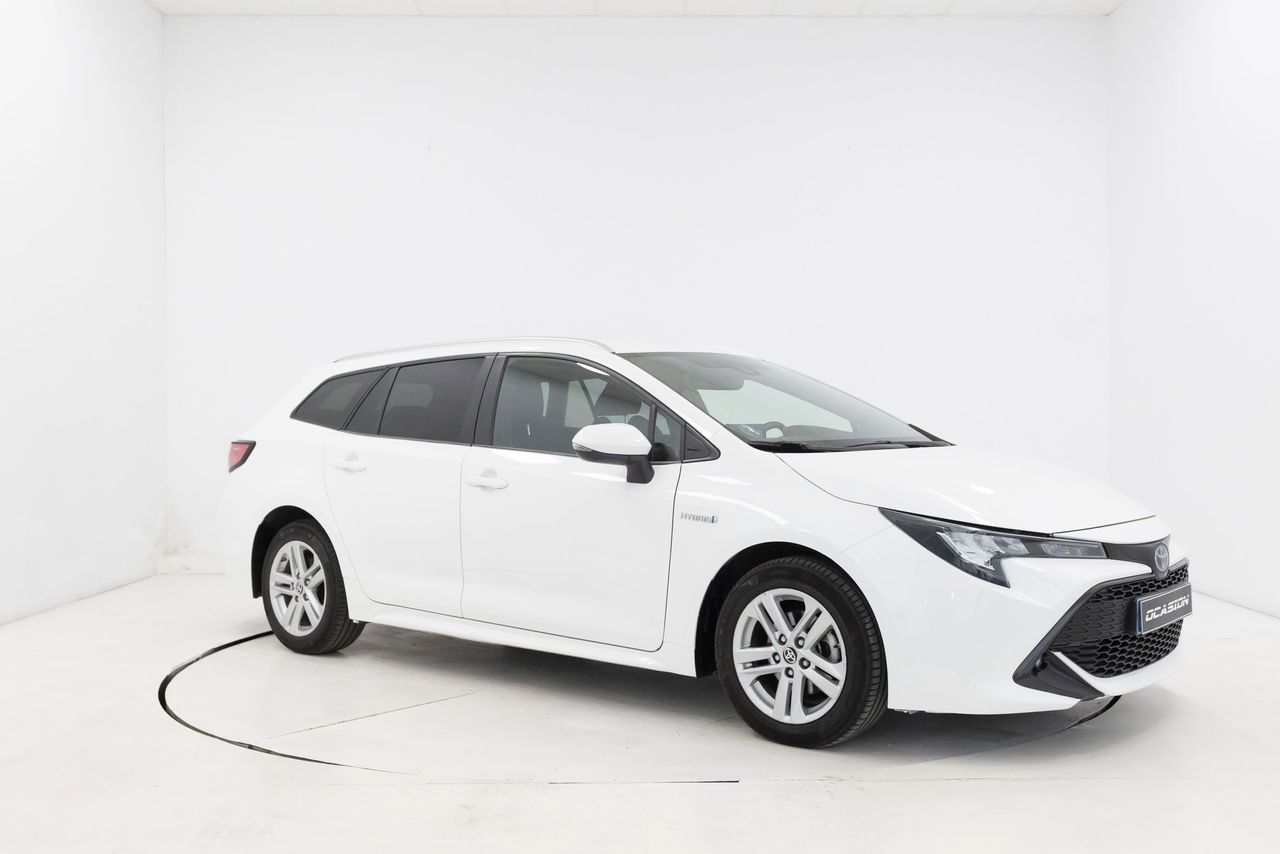 Toyota Corolla Touring Sports 1.8 125H ACTIVE TECH-CVT HYBRID  - Foto 44