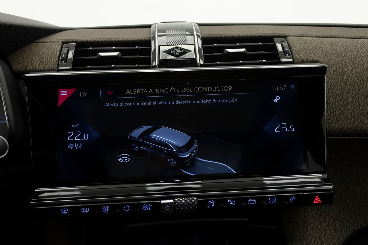 DS Automobiles DS 7 SO CHIC 2.0 HDI AT8 180 cv  - Foto 51