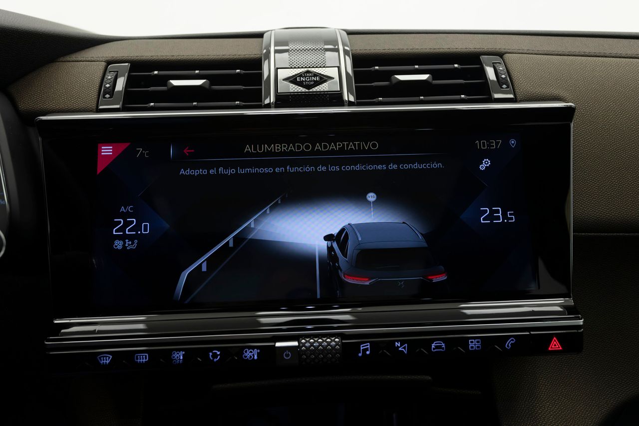 DS Automobiles DS 7 SO CHIC 2.0 HDI AT8 180 cv  - Foto 46