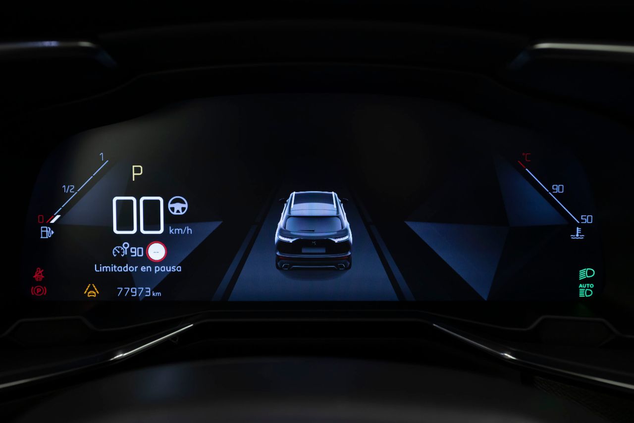 DS Automobiles DS 7 SO CHIC 2.0 HDI AT8 180 cv  - Foto 37