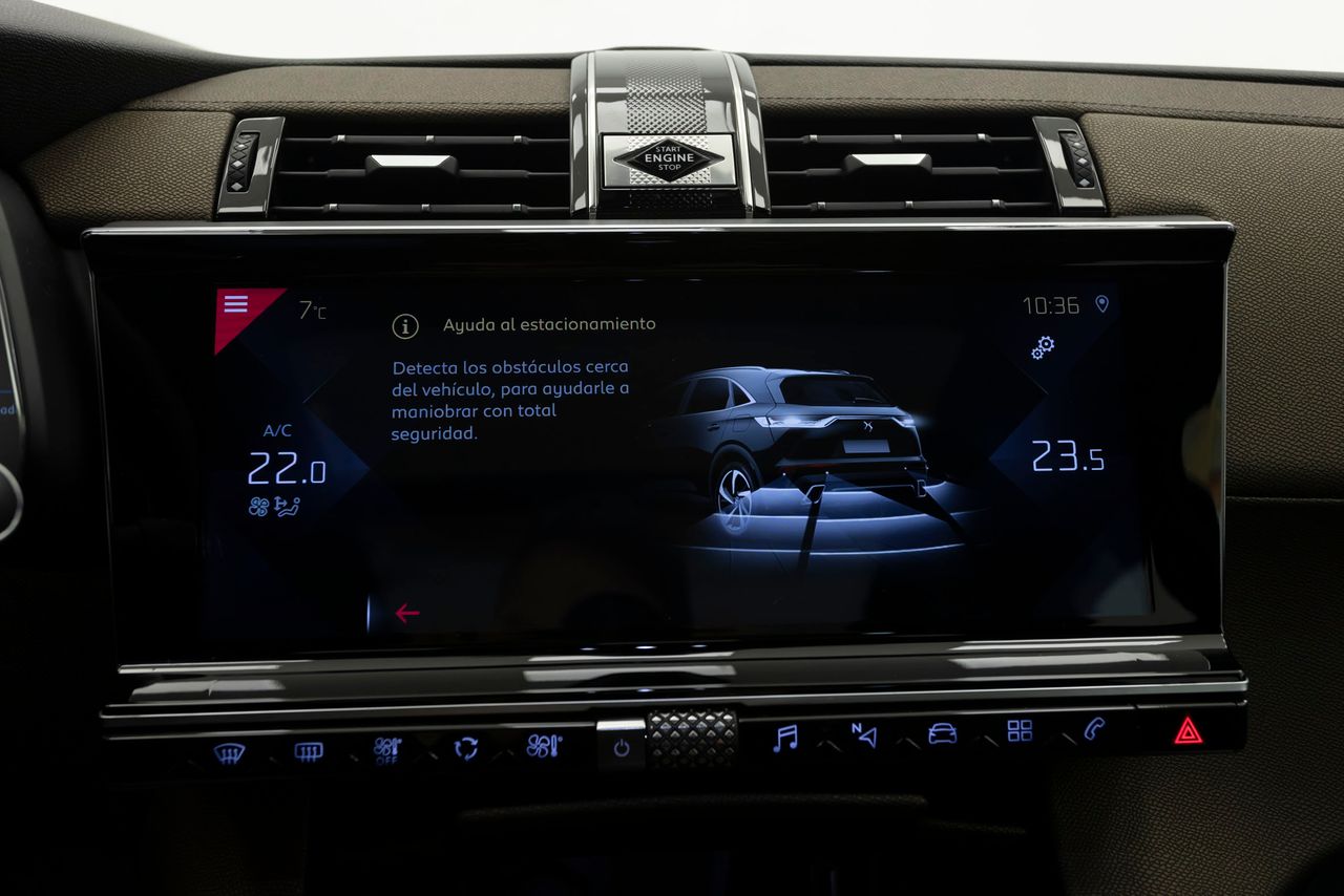 DS Automobiles DS 7 SO CHIC 2.0 HDI AT8 180 cv  - Foto 44