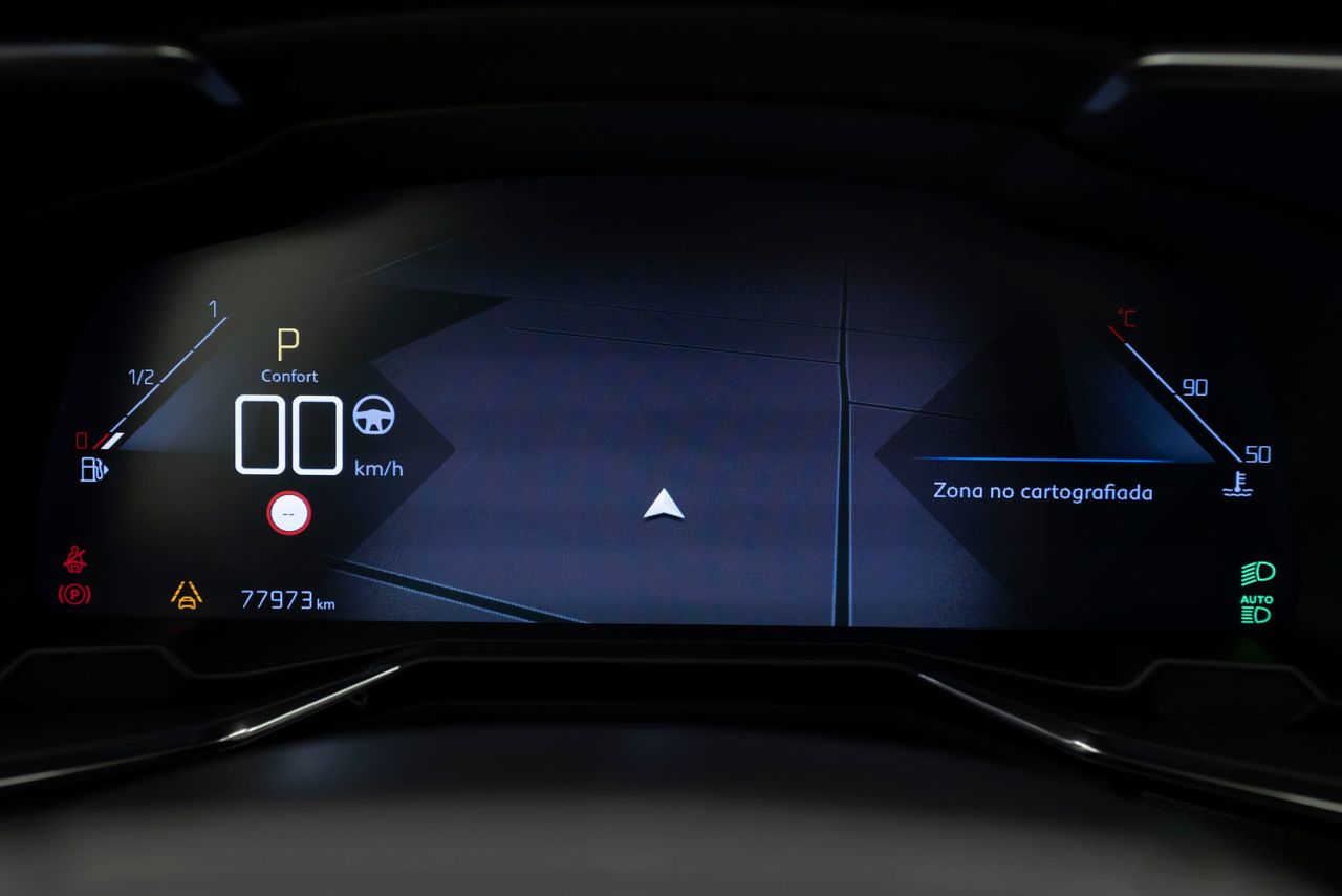 DS Automobiles DS 7 SO CHIC 2.0 HDI AT8 180 cv  - Foto 40