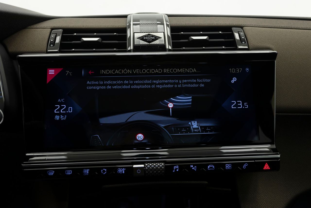 DS Automobiles DS 7 SO CHIC 2.0 HDI AT8 180 cv  - Foto 49