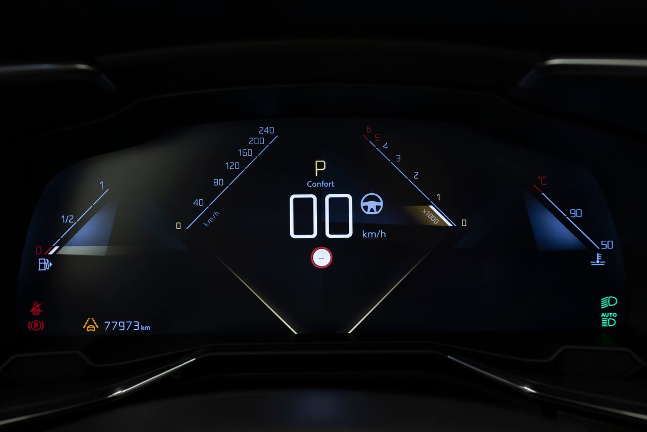 DS Automobiles DS 7 SO CHIC 2.0 HDI AT8 180 cv  - Foto 39