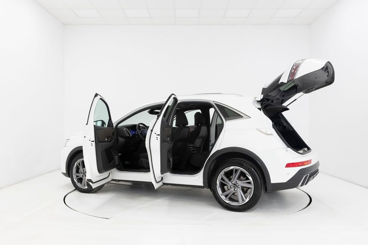 DS Automobiles DS 7 SO CHIC 2.0 HDI AT8 180 cv  - Foto 26