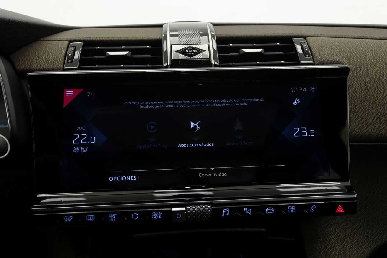DS Automobiles DS 7 SO CHIC 2.0 HDI AT8 180 cv  - Foto 42