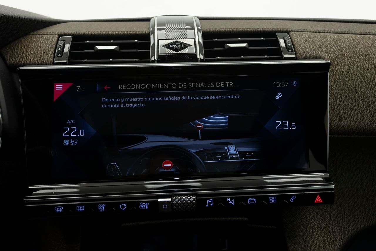 DS Automobiles DS 7 SO CHIC 2.0 HDI AT8 180 cv  - Foto 50