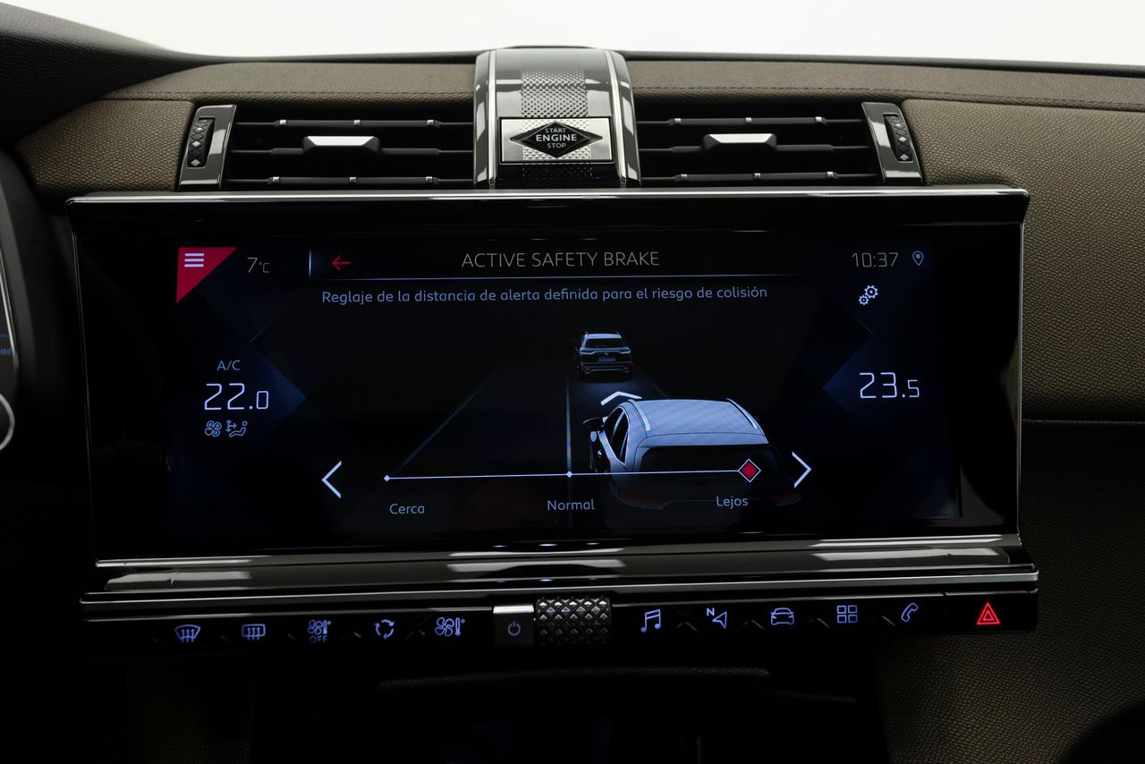 DS Automobiles DS 7 SO CHIC 2.0 HDI AT8 180 cv  - Foto 48