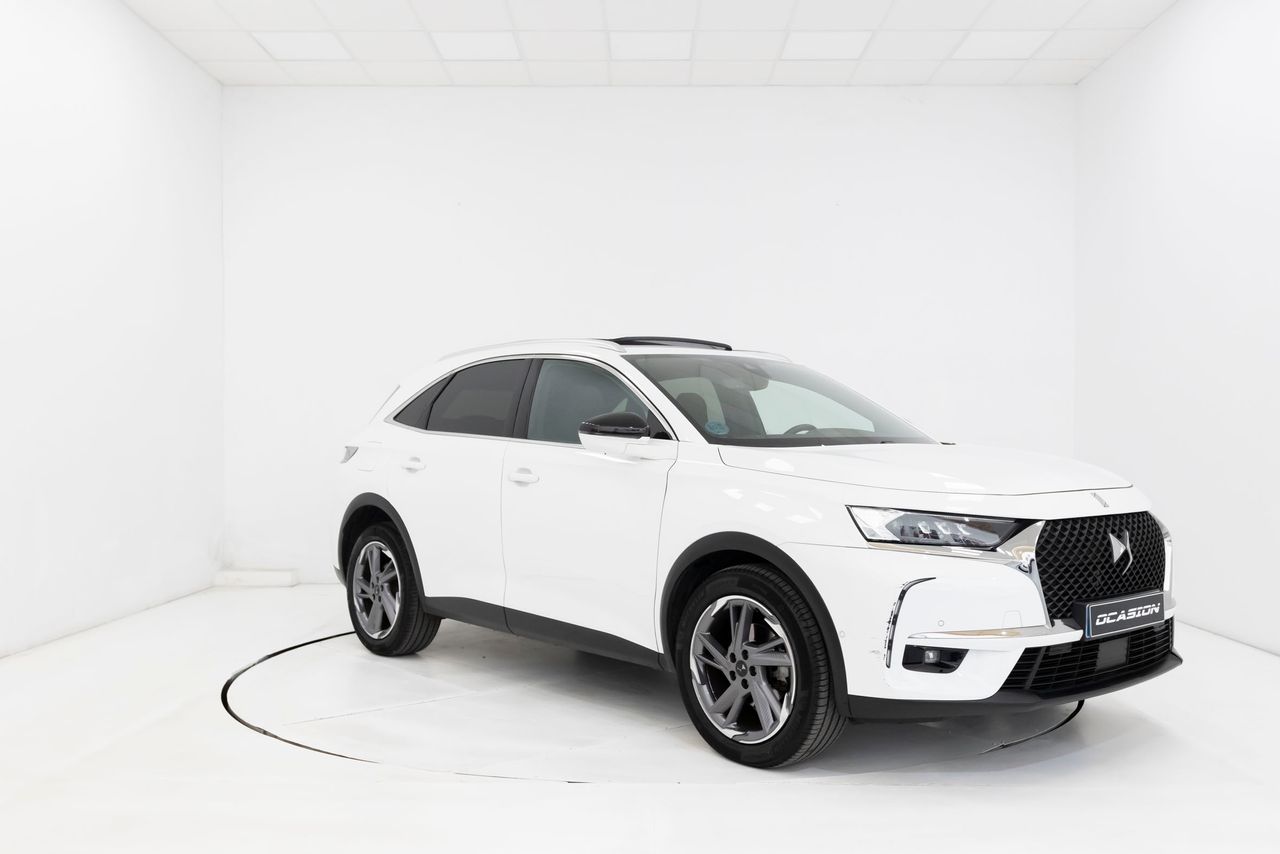 DS Automobiles DS 7 SO CHIC 2.0 HDI AT8 180 cv  - Foto 65