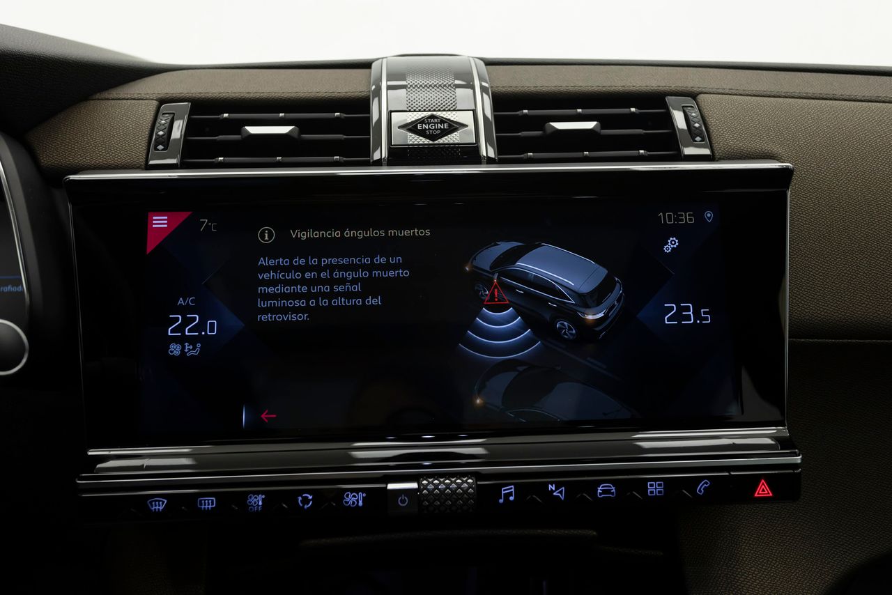 DS Automobiles DS 7 SO CHIC 2.0 HDI AT8 180 cv  - Foto 45