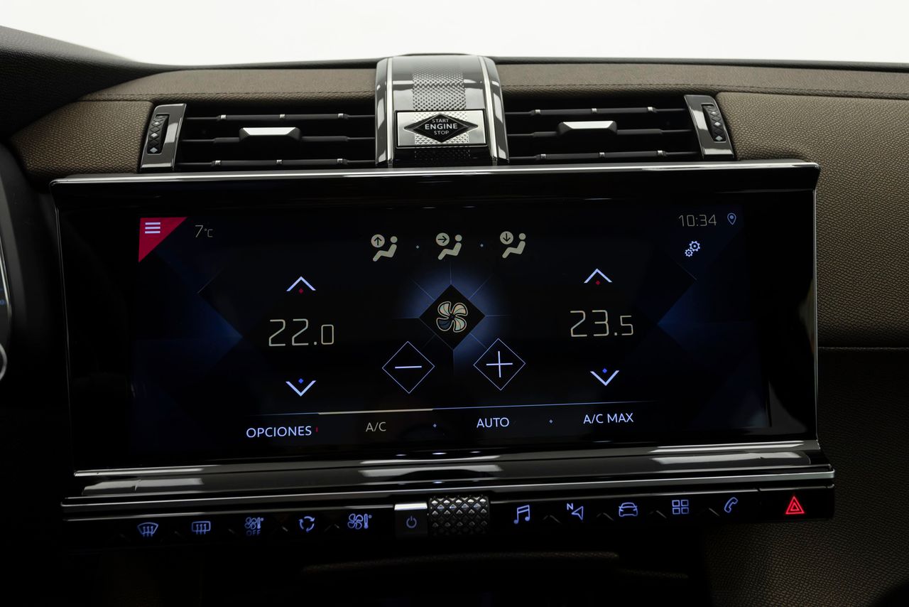 DS Automobiles DS 7 SO CHIC 2.0 HDI AT8 180 cv  - Foto 41