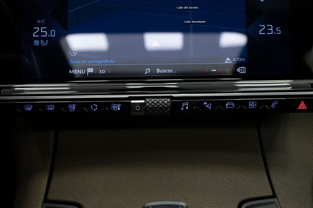 DS Automobiles DS 7 SO CHIC 2.0 HDI AT8 180 cv  - Foto 21