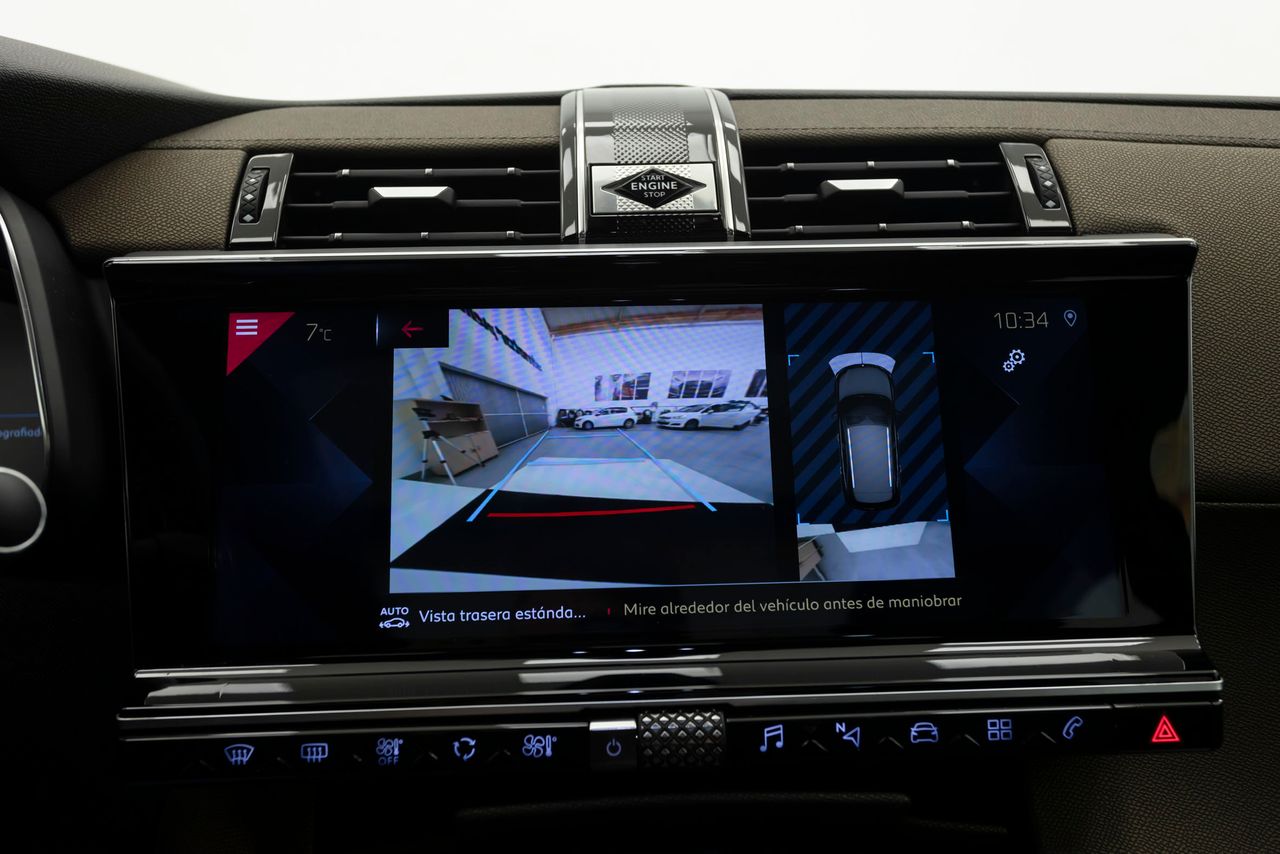 DS Automobiles DS 7 SO CHIC 2.0 HDI AT8 180 cv  - Foto 7