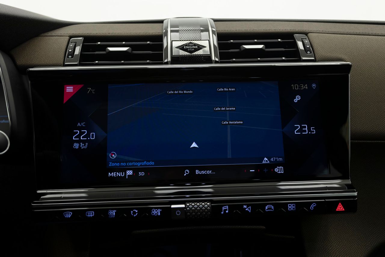 DS Automobiles DS 7 SO CHIC 2.0 HDI AT8 180 cv  - Foto 8