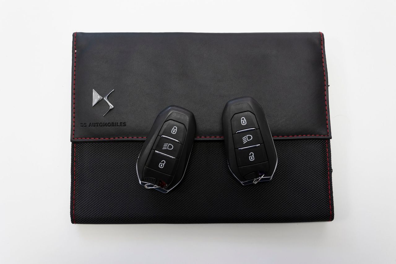 DS Automobiles DS 7 SO CHIC 2.0 HDI AT8 180 cv  - Foto 53