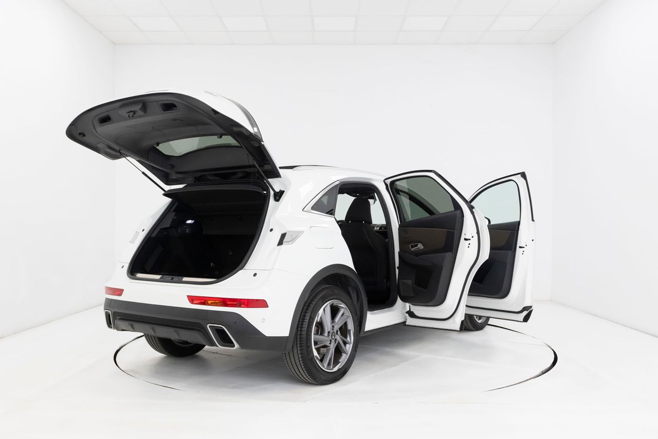 DS Automobiles DS 7 SO CHIC 2.0 HDI AT8 180 cv  - Foto 12