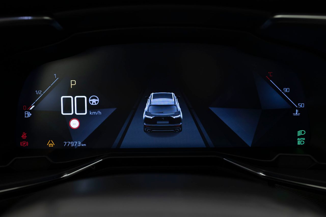 DS Automobiles DS 7 SO CHIC 2.0 HDI AT8 180 cv  - Foto 36