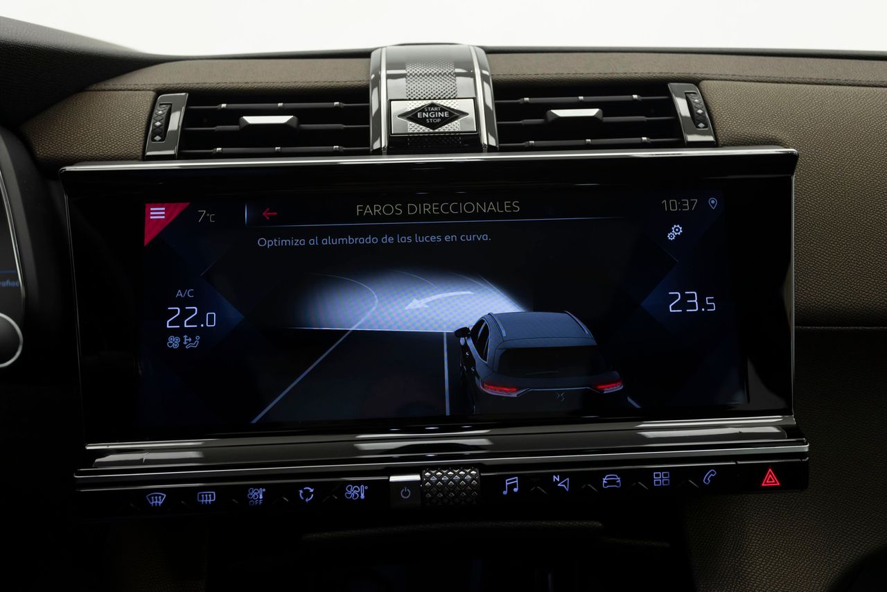 DS Automobiles DS 7 SO CHIC 2.0 HDI AT8 180 cv  - Foto 47
