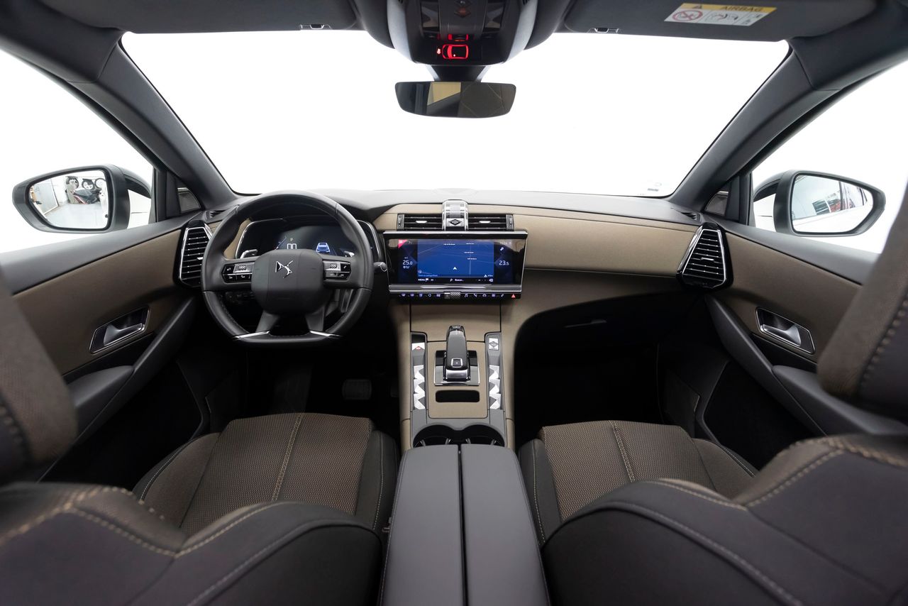 DS Automobiles DS 7 SO CHIC 2.0 HDI AT8 180 cv  - Foto 5