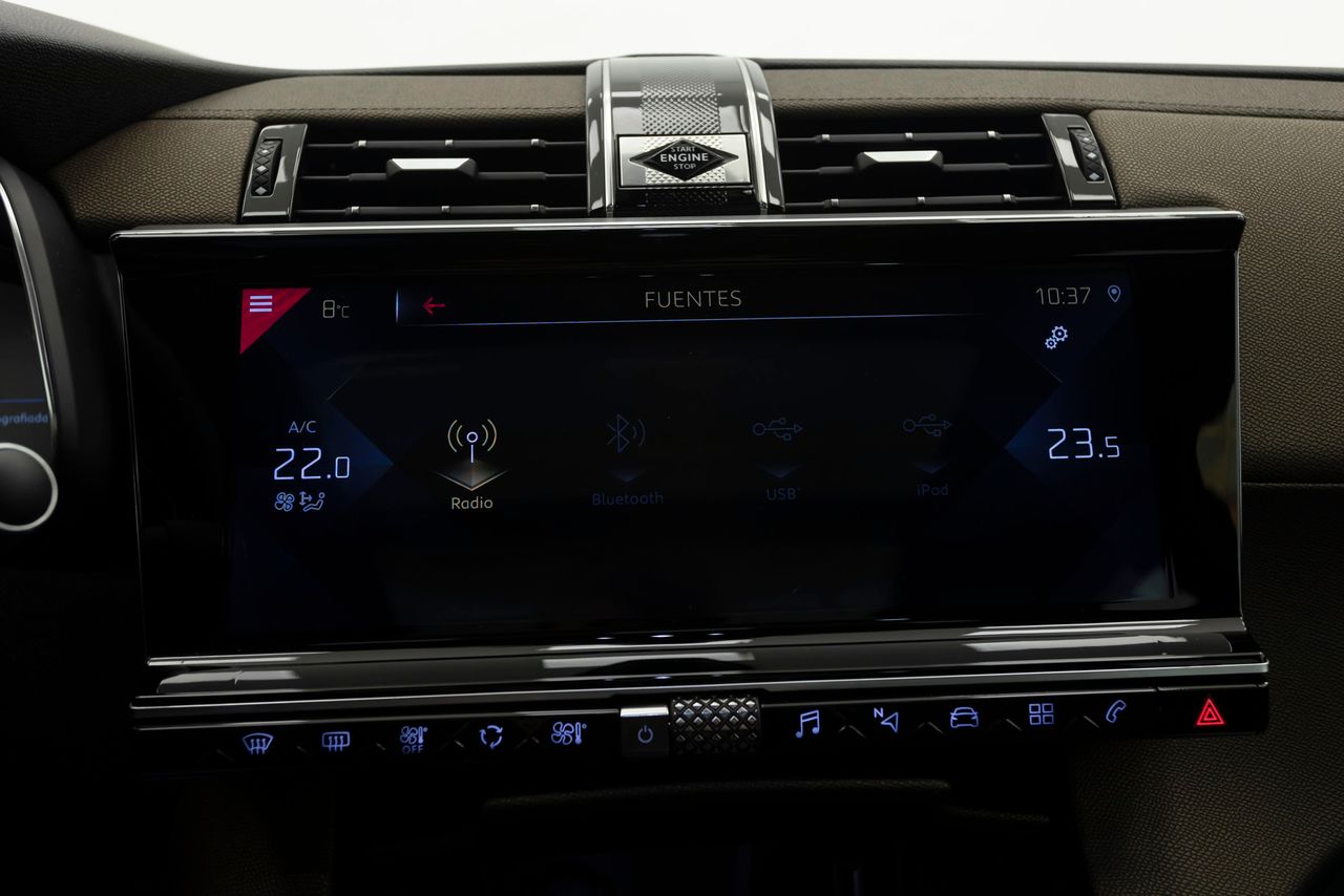 DS Automobiles DS 7 SO CHIC 2.0 HDI AT8 180 cv  - Foto 52
