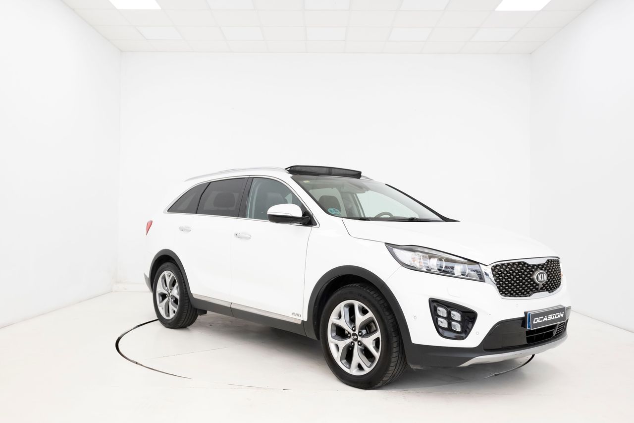 Kia Sorento 2.2D AWD LUXURY 200 cv 4x4  - Foto 67