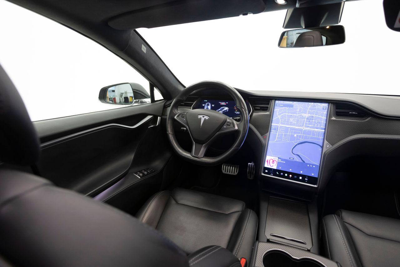 Tesla Model  S P100D 100 KWH LUDICRUS Performance  - Foto 18