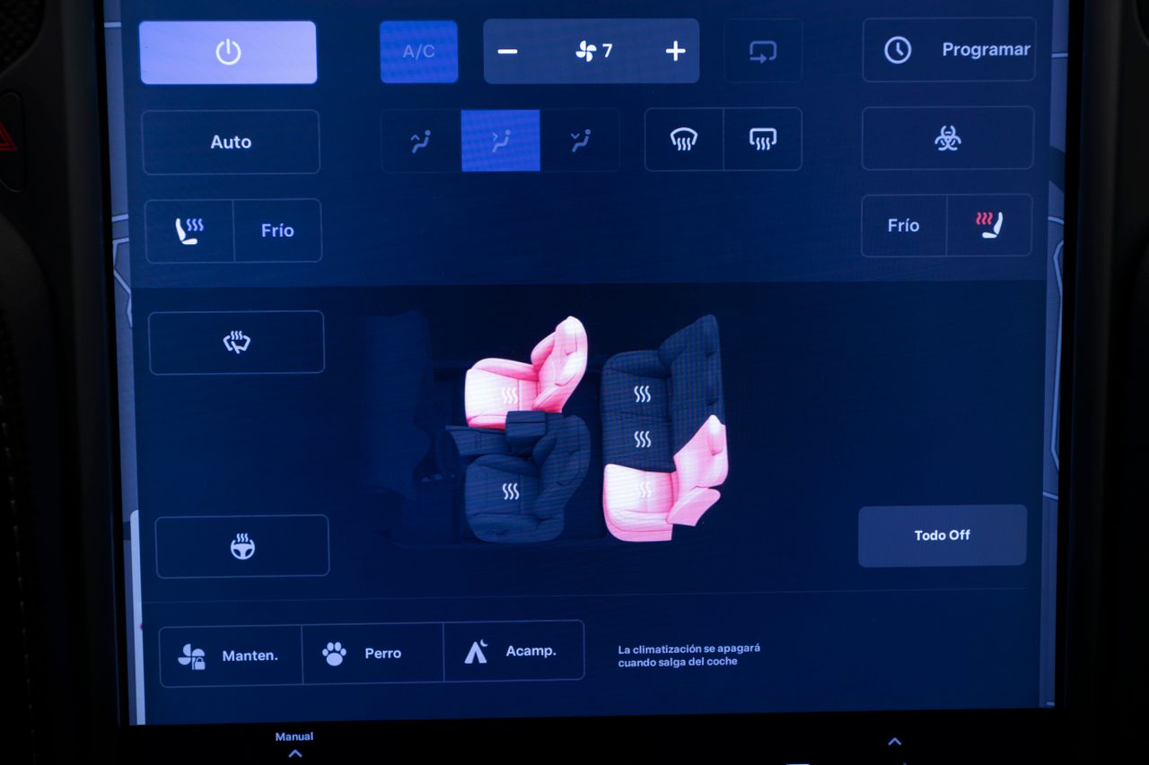 Tesla Model  S P100D 100 KWH LUDICRUS Performance  - Foto 40