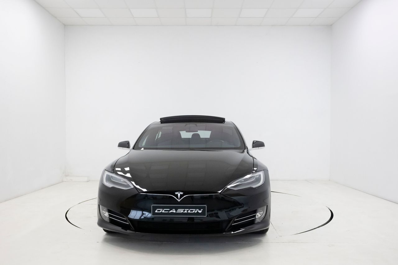 Tesla Model  S P100D 100 KWH LUDICRUS Performance  - Foto 42