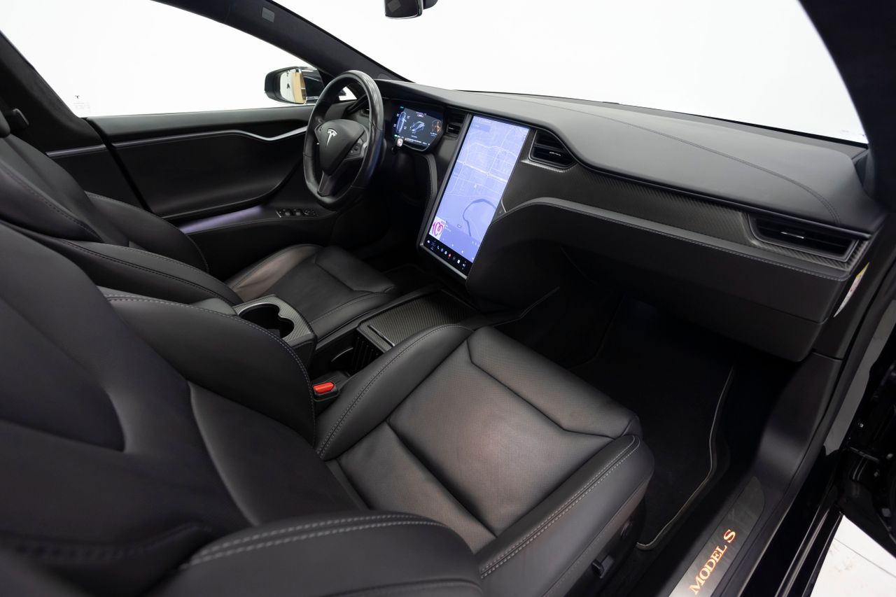 Tesla Model  S P100D 100 KWH LUDICRUS Performance  - Foto 22