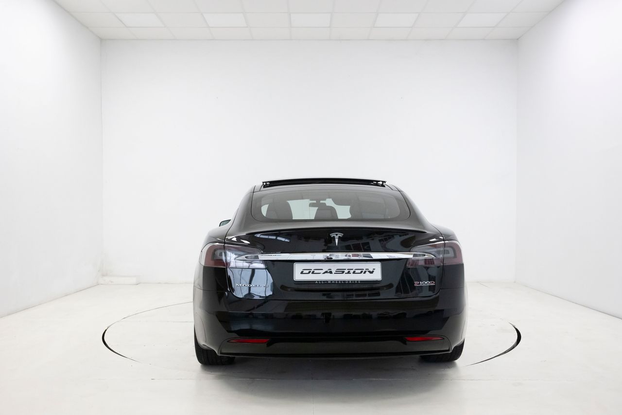 Tesla Model  S P100D 100 KWH LUDICRUS Performance  - Foto 45